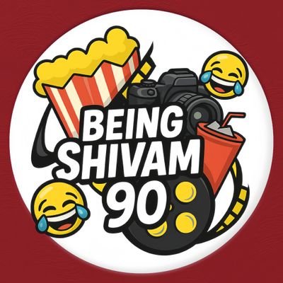 beingshivam_90's profile picture. 🎬 Cinephile | Reviews | Movie Updates |