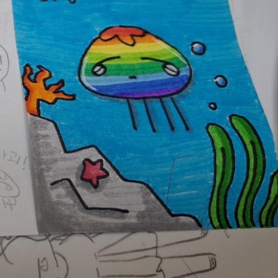 HydrogenAtomYC's profile picture. 프사 실친
중3
타장언급 가끔
마온 딱대
☀️🍣/🥢🧪(리버스O)
Vx Ace로 게임 만드는 해파리
작곡 프로그래밍 등등 합니다
Language_한국어, English, 日本語

비계_ @HydrogenYC_
타장계_ @HydrogenatomYC_
작업실_ @HAYC_Workshop