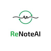 ReNoteAI (@renote_ai) 's Twitter Profile