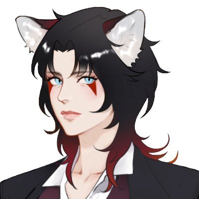Your favourite bakeneko! https://t.co/1yg9MioIcb
NO SOLICITING!!