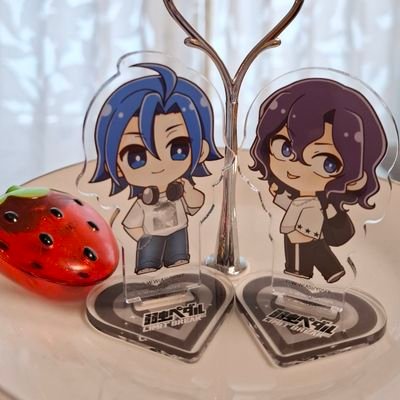 meruuuu__5's profile picture. 交換垢/成人済み社会人/弱虫ペダル/とうらぶ/A3/文スト/2.5次元/UFJ、ゆうちょ、PayPay、楽天pay/平日仕事のためお返事に時間がかかる場合があります。