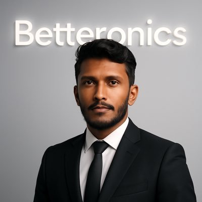 NISSANNS2's profile picture. Founder @Betteronics | Full Stack Dev | AI & ERP Solutions | Building smart tools for startups & service brands | Code. Automate. Scale. Atheist🇮🇳🇮🇳