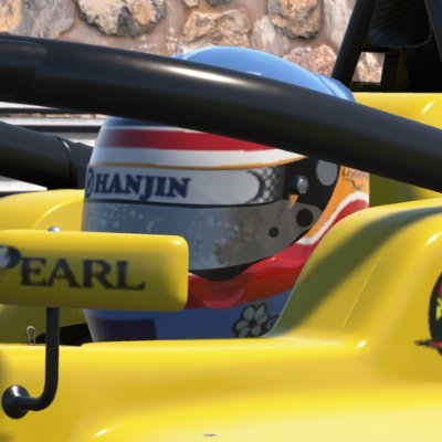Simracing, a veces en directo. Jordan B&E Enjoyer. A veces hablo de más cosas. Por ahora uso un G29