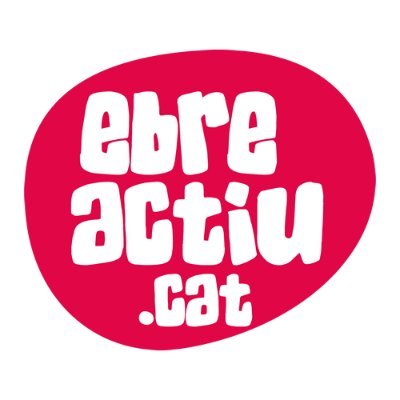 EbreActiu's profile picture. La revista digital per a la gent activa. 
Terres de l'Ebre, Priorat, Maestrat, Els Ports, Terres de Mestral i Matarranya 
👉 #EbreActiu