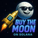 🚀 Official Account of BuyTheMoon Token | We're not just going to the moon, we're buying it! 🌕 | Solana Meme Coin | Your piece of lunar real estate awaits! ✨
