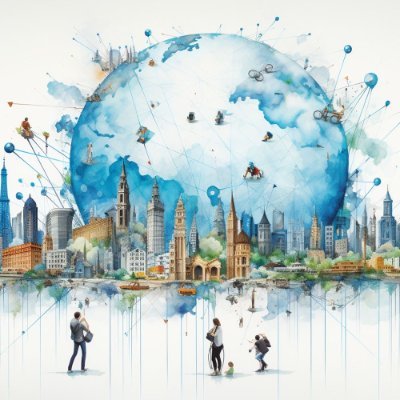 MarketsReplica's profile picture. Making humanity more rational and empathetic by modelling and forecasting the economy. We are building a global digital twin of the economy.