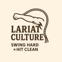 Lariat Culture (@lariatculture) 's Twitter Profile Photo Lariat Culture (@lariatculture) 's Twitter Profile Photo