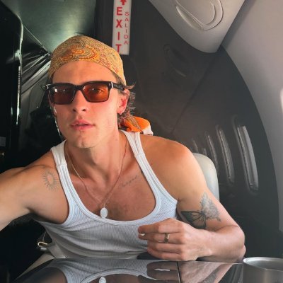 RomioXubi's profile picture. Shawn Mendes
On The Road Again
https://t.co/dfsNbfPSNE