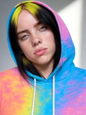 Billie Eilish Pirate Baird O'Connell, born December 18, 2001, in Los Angeles, California, is an American singer-songwriter and musician. She rose to fame in 201