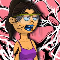 JPEGDoomer (@mariaavrs) 's Twitter Profile