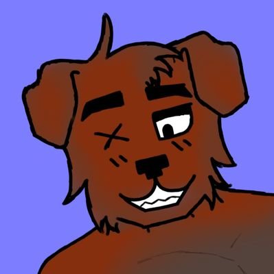 ItisHooman's profile picture. I am an artist.
My art can be NSFW, please leave if you don't want to see.