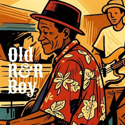 伴守寸(Old R&R Boy)さんのプロフィール画像