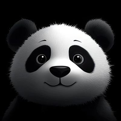 fortunate_panda's profile picture. Resilience  like a panda.