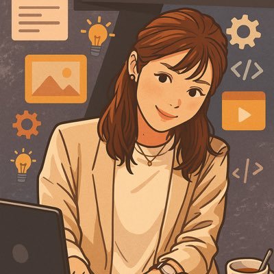mami_design926's profile picture. 2025.7〜#デイトラ webデザイン受講スタート｜保育士→営業事務→人事採用→今は保育士をしながらwebデザイン学習中🔰｜仕事も子育ても勉強も遊びも全力で✨｜ワクワク🎶