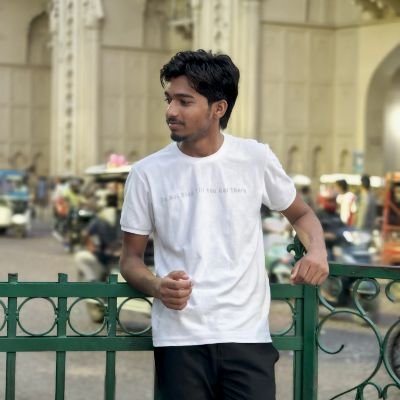 ahamadhaider96's profile picture. 