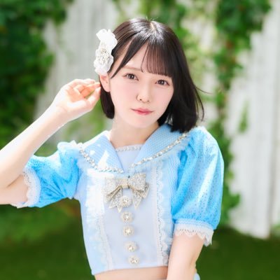 メイビーME(@MAYBEME0707)青色担当 / 東京出身 / 164cm / 左利き / DDに優しいDD担当🙂↕️ / #黒井津さん #いせにど ED主題歌💿 / 2026.2.9 Zepp Shinjuku / 株式会社プリュ所属 / ライブスケジュール▶︎https://t.co/fxXRdJRFVN