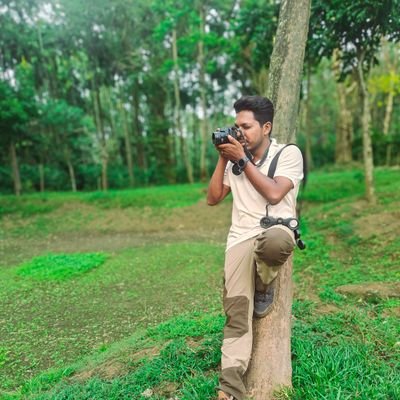 Biologist | Dendrophile | Birder | Pluviophile | Aspiring Permaculturist |