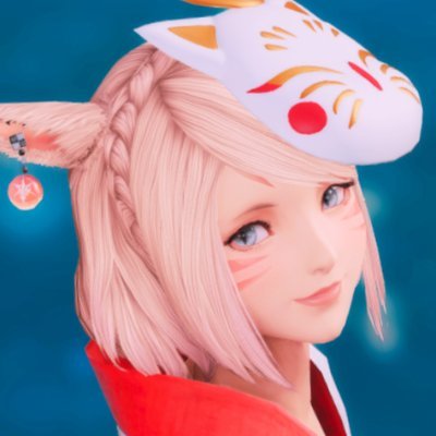 FF14専用🎮加筆無色加工のみのおはミコss/無言フォロー◎/フォロバ控えめになります/いいね♡ は おはようの挨拶だったり素敵なssに!/朝のご挨拶に気軽に絡んでもらえたら嬉しいです🎶
Manaの民に戻りました✨よろしくです |ωΦ)ฅ🐾ニャッ
© SQUARE ENIX