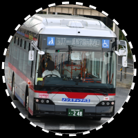 ZARDバス 2025.1.15 西鉄バス北九州 小6219［25 戸畑駅］ 日産ディーゼル