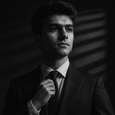 shu_astik's profile picture. विद्ययामृतमश्नुते🇮🇳
MBBS| next POTUS