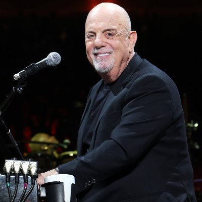 No. 1 Billy Joel and cryptocurrency fan