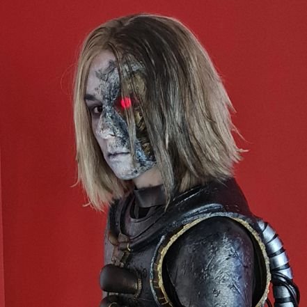 martacanedo00's profile picture. ☠ 25 ☆ Pisces ☆ INFP-T ☠
☠ Portugal ☆ Porto ☠
☠ Metalhead ☆ Cosplayer ☠
Cosplay account: @theproxy_cos