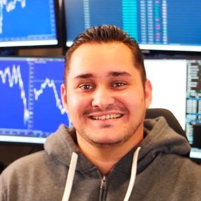 📈 CME futures Trader. Vuelo aviones en mis ratos libres ✈️ -Love animals-🐶