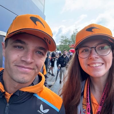 alinaxshr's profile picture. Formula 1 enthusiast since 2004 ~ McLaren, #LN4 🧡 OP81 | HSV ⚽️💙