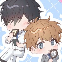 ロントト探偵事務所アンソロ (@rntt_da_antholo) 's Twitter Profile