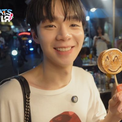 fan account for #Woonhak #PJmahidol เลี้ยงพีเจ่ะกับอุนฮักไปวันๆ