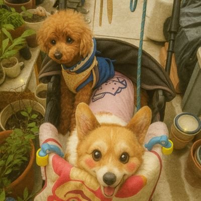 🐶lukeコーギー大好き🍀😌🍀さんのプロフィール画像
