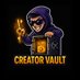 Creators Vault (@creatorsvaultco) Twitter profile photo Creators Vault (@creatorsvaultco) Twitter profile photo