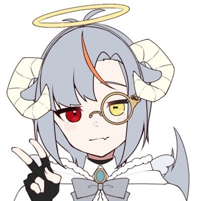 18↑の羊の獣人(?)/雑多垢 /ケモナー /ヲタク /ROM専寄り/無言フォロー失礼 /blender勉強中/鍵垢【@amedama_0805_sb】VRC垢【@amedama_VRC】/ URLはリトリン貼ってます