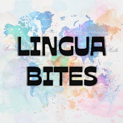 LinguaBites's profile picture. short practice reads for language learners
🇬🇧 English 🇪🇸 Español 🇩🇪 Deutsch 🇫🇷 Français 🇮🇹 Italiano 🇹🇷 Türkçe 🇸🇪 Svenska 🇵🇹 Português
