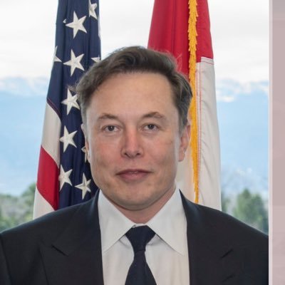 🚀| SpaceX • CEO & CTO 🚔| Tesla •CEO and Product architect Hyperloop