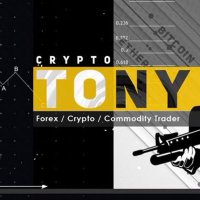 Crypto Tony (@cryptotonyy1) 's Twitter Profile