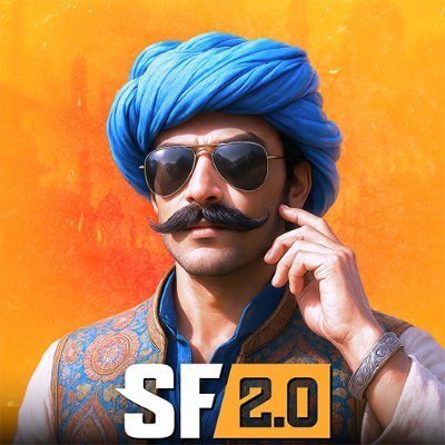 scarfall_2's profile picture. Official X Handle of ScarFall 2.0 Battle Royale