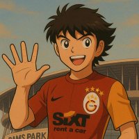 Galatasaray⭐⭐⭐⭐🌟 (@1kaptantsubasa) 's Twitter Profile