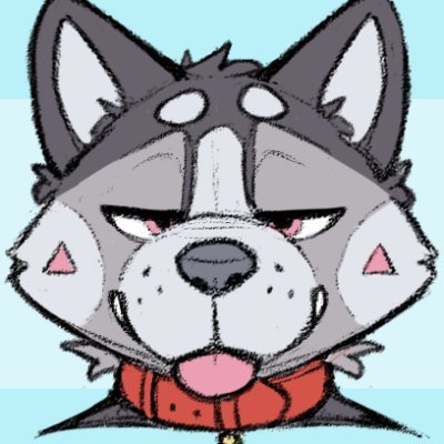 Aston 🐶 18+ minors blocked etc etc 🐶 23
🐶 Keep my main out of this 🐶
Banner: @remullewd
Commissions Closed
