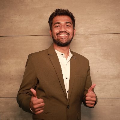 yashsanghaviai's profile picture. Yash Sanghavi | Business Coach | Investor
Entrepreneur
🚀 Helping Founders Scale 10X Within 90 Days!
🕴🏾Global Speaker | Invested in 12+ Startups
⬇️ Proven AI