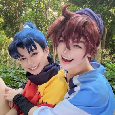 りゅうせい(@ryuseirc)とゆめと(@_m_e_t)の写真をあげるアカウントです🐻❄️⚠︎フォロバはしておりません⚠︎お返事はたまにする感じになると思います🙏 ⚠︎おそらく割となんでもあげるので閲覧には注意です