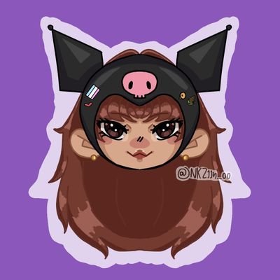 NSFW! 🔞 MDNI. 24, disabled, pan/demi, non binary.
she/her
PT/ENG
pfp by: @NKz11n