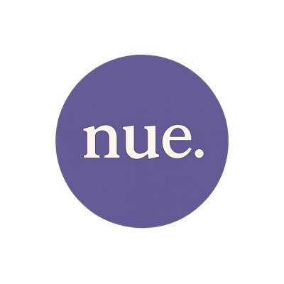 オリジナルブランドnue.(ニュー)です。