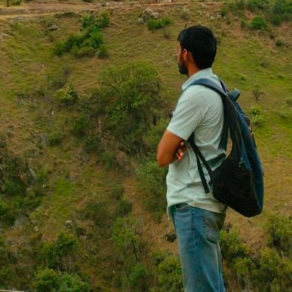 Ashishlamba09's profile picture. 