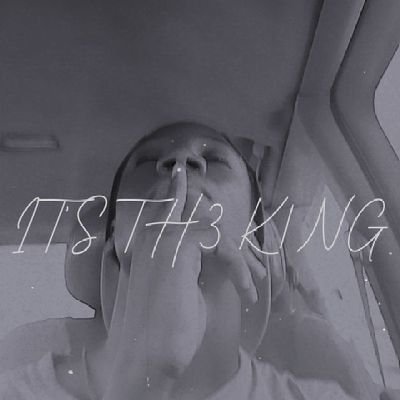 its_thek1ng's profile picture. K1NG_9 👑
Hip-Hop/Rap | Bars Hype  
🎧 New single coming soon  
Naija raised. World focused 
#WALK #K1NG_9

https://t.co/JCws5ek66m