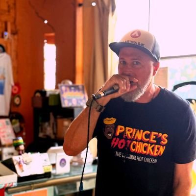 Writer. Freestyler. HipHop Recording/Performing Artist - Host of The Goin' In Show