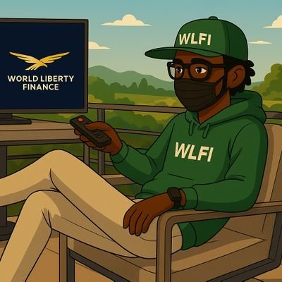 WEB 3 INFLUENCER || WITH $WLFI THE FUTURE IS BRIGHT 🌞 ✨️ || SOL, MEME GURUS