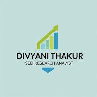 DIVYANI THAKUR SEBI RESEARCH ANALYST (@sebiradivyani) 's Twitter Profile Photo DIVYANI THAKUR SEBI RESEARCH ANALYST (@sebiradivyani) 's Twitter Profile Photo