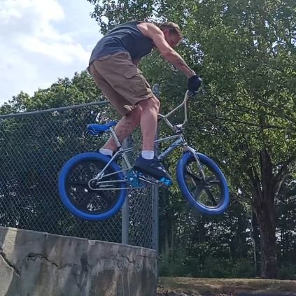 KODEROCK1's profile picture. This ain't a blast from the past, it's a boomer from the future...