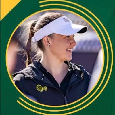 George Mason University Assistant Coach 💚 Marshall University softball #40 Alumni ‘21